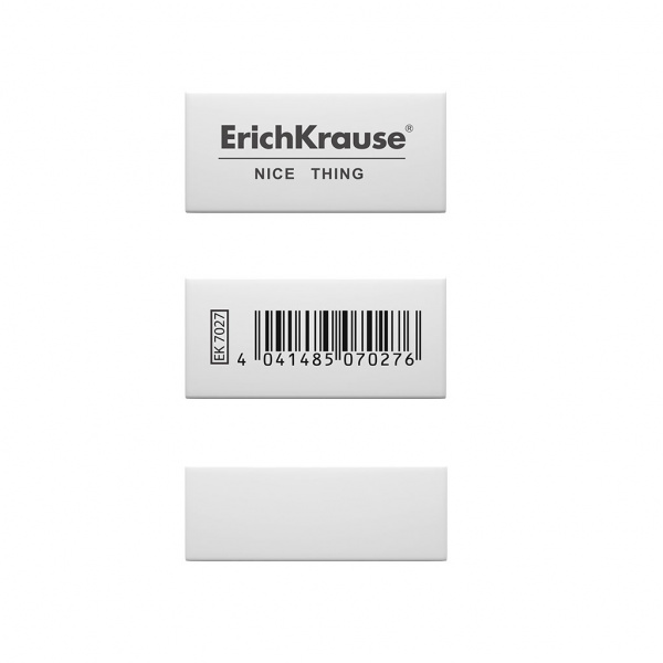 Ластик ErichKrause® Nice Thing