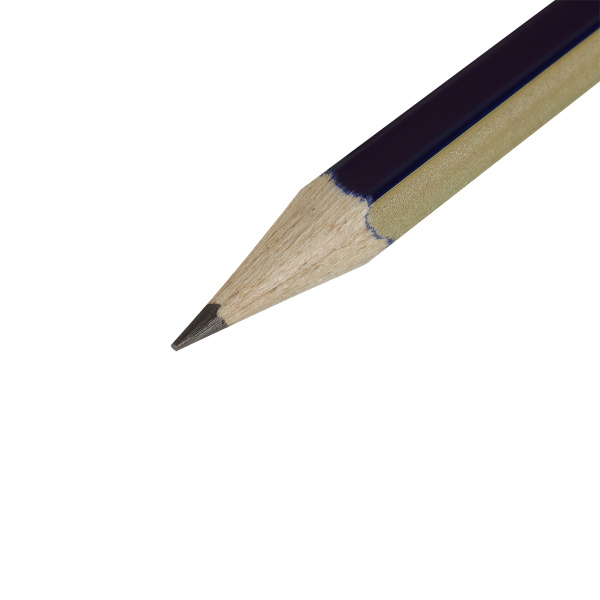 Карандаш ч/г Faber-Castell "Goldfaber 1221" HB, заточен. 112500