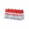 Корректирующая жидкость с кисточкой ErichKrause Arctic white, повышенной белизны, 20г (в пленке по 1