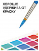 Кисть синтетика Гамма, круглая №12 280618.07.012