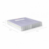 Тетрадь общая ученическая ErichKrause® Unicolor Bright, 48 листов, клетка_MIX-PACK