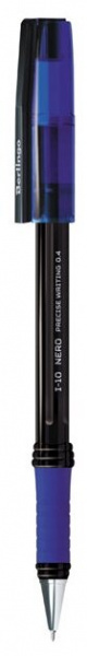 Ручка шариковая "I-10 Nero", 0,4мм, синяя CBp_40020