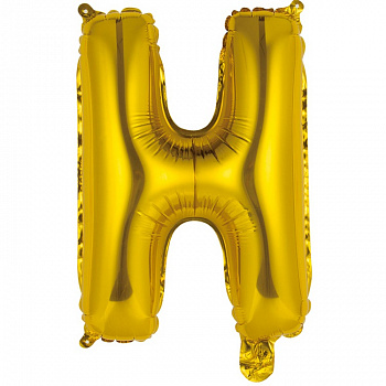 К БУКВА Н  14" Gold