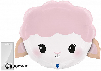 Г ФИГУРА Голова Овечки