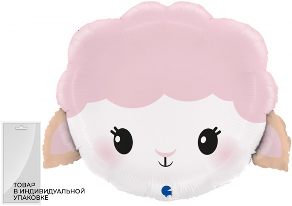 Г ФИГУРА Голова Овечки