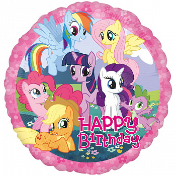 А 18" HB My Little Pony S60