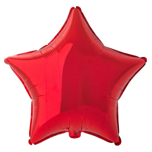Ф Б/РИС 32" ЗВЕЗДА Металлик Red(FM)