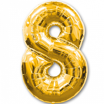А ЦИФРА 8 Gold
